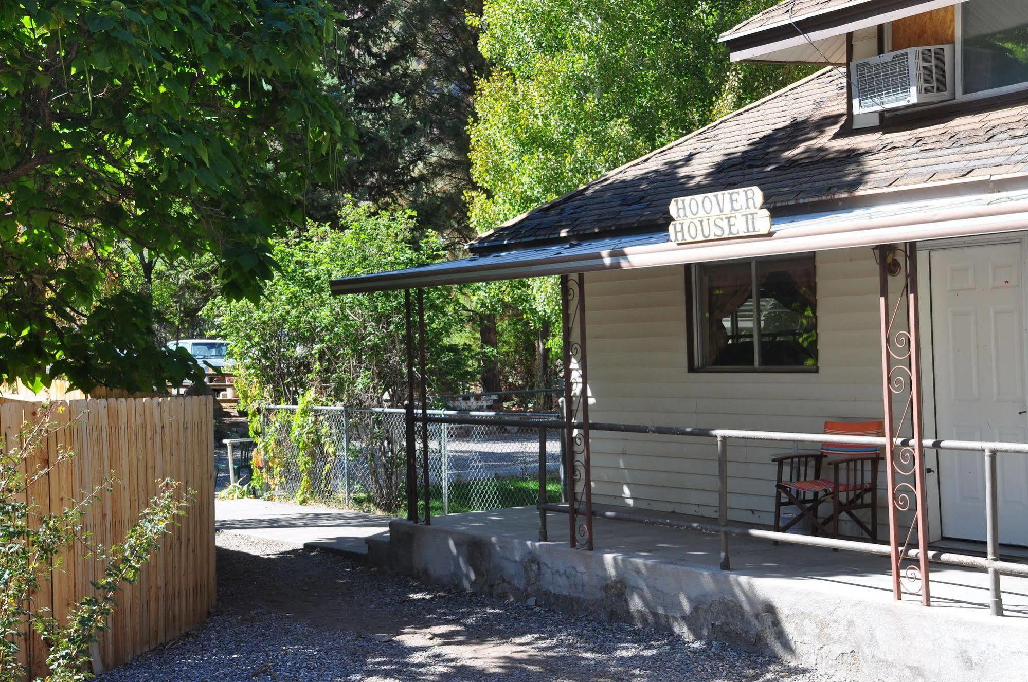 Hoovers River Resort Richfield Exterior foto